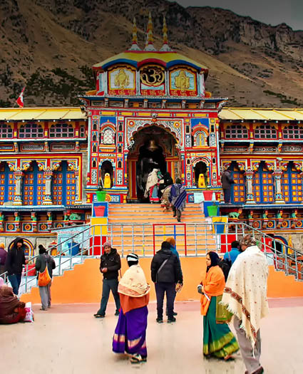 Badrinath Dham Yatra