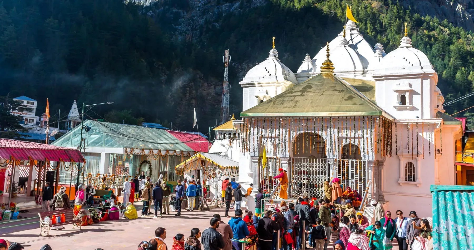 Gangotri Dham
