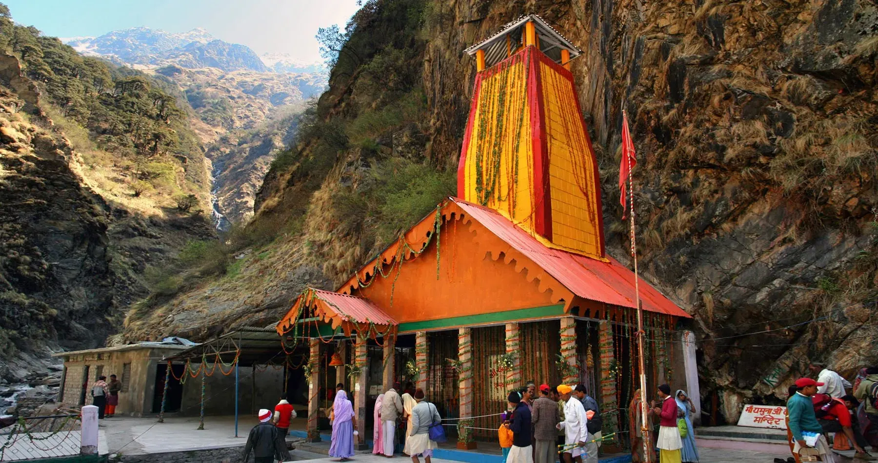 Yumnotri Dham
