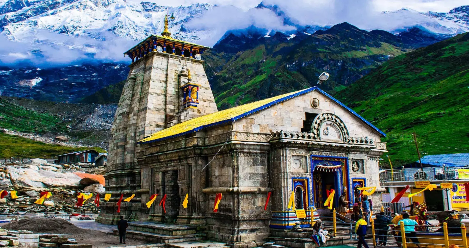 Kedarnath Dham