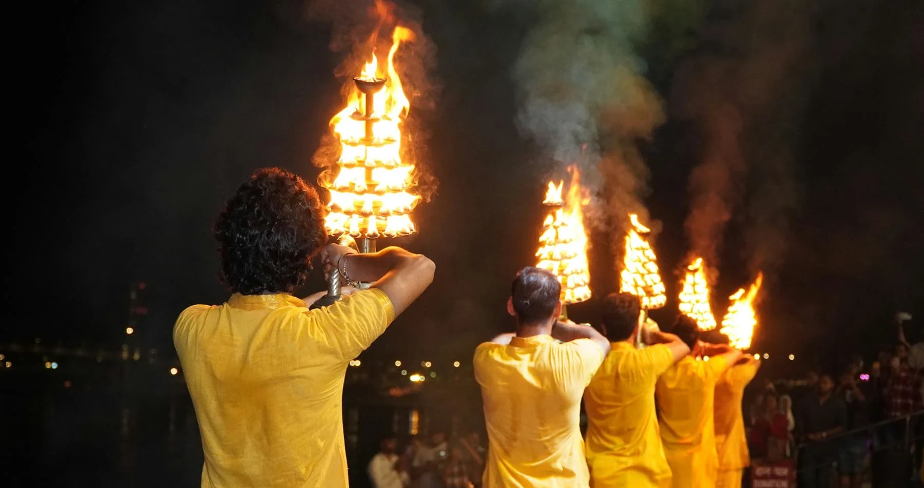 Aarti at Har Ki Pauri, Haridwar 