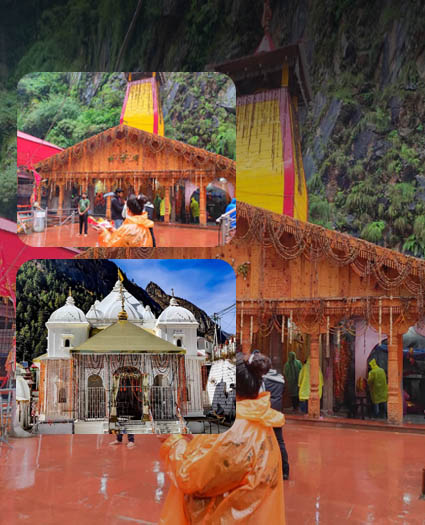 Do Dham Yatra Yumnotri – Gangotri