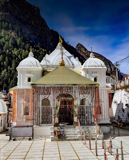 Gangrotri Dham Yatra
