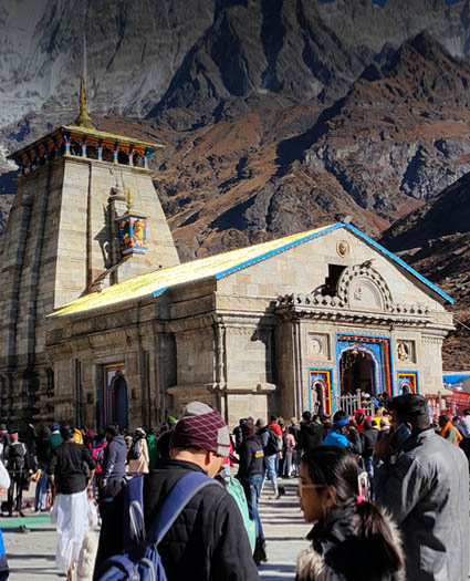 Kedarnath Dham Yatra