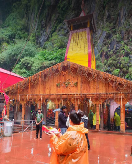 Yumnotri Dham Yatra